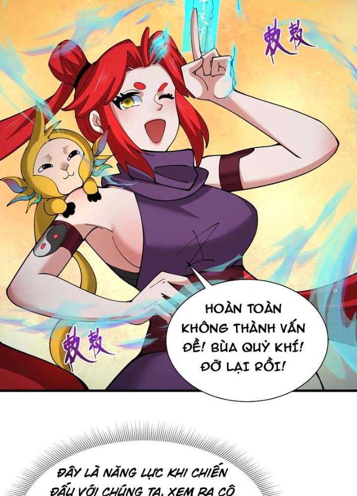 Toàn Cầu Quỷ Dị Thời Đại Chapter 338 - Trang 2