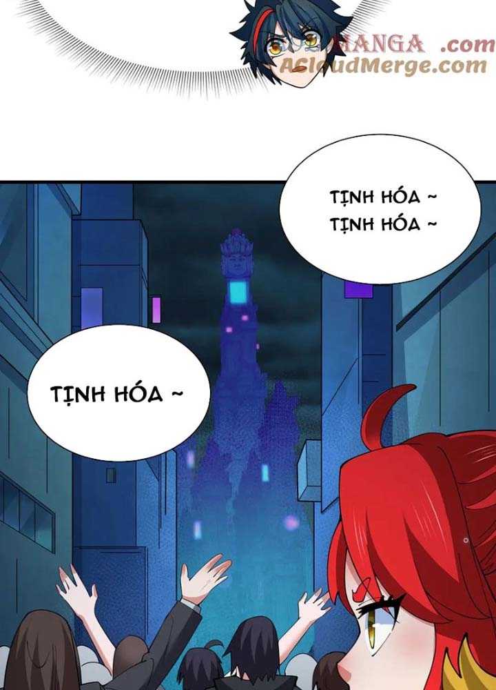 Toàn Cầu Quỷ Dị Thời Đại Chapter 338 - Trang 2