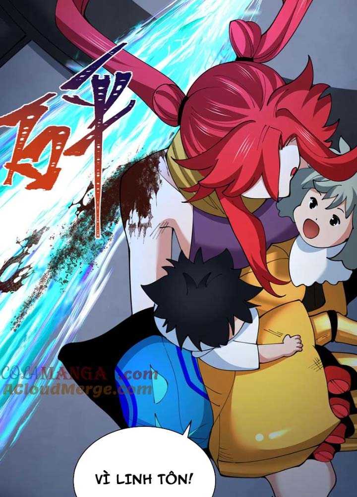 Toàn Cầu Quỷ Dị Thời Đại Chapter 339 - Trang 2