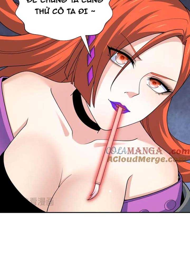 Toàn Cầu Quỷ Dị Thời Đại Chapter 339 - Trang 2