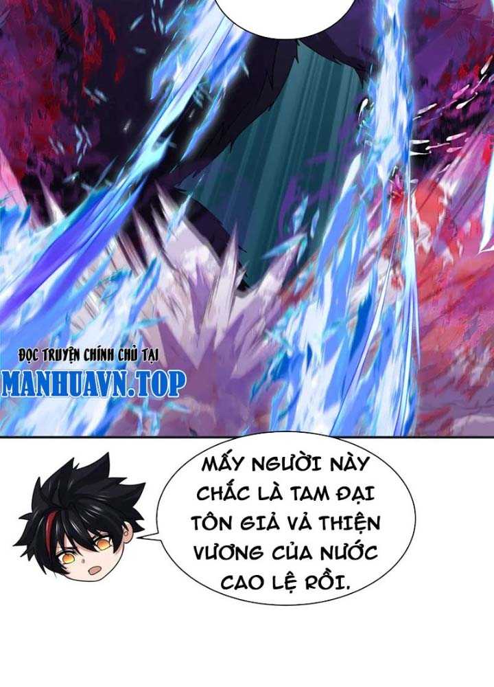 Toàn Cầu Quỷ Dị Thời Đại Chapter 339 - Trang 2