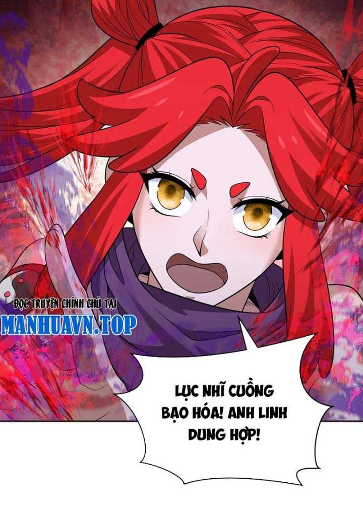 Toàn Cầu Quỷ Dị Thời Đại Chapter 339 - Trang 2