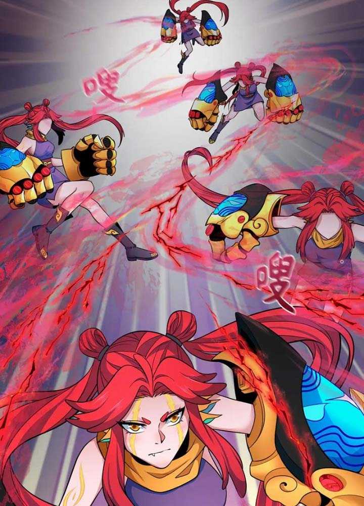 Toàn Cầu Quỷ Dị Thời Đại Chapter 339 - Trang 2