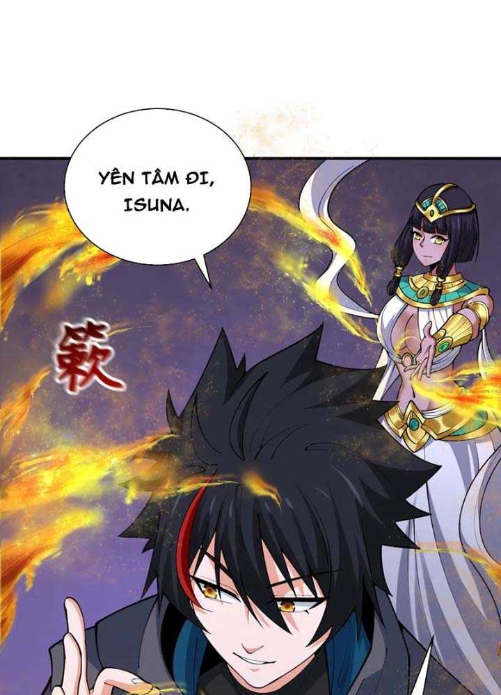 Toàn Cầu Quỷ Dị Thời Đại Chapter 340 - Trang 2