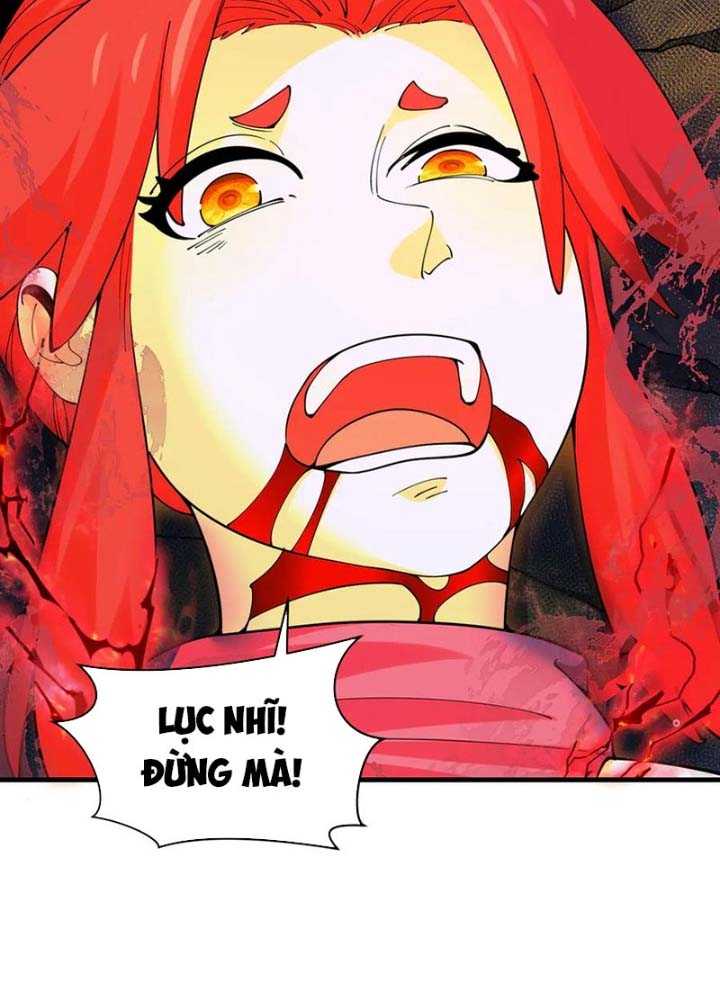 Toàn Cầu Quỷ Dị Thời Đại Chapter 340 - Trang 2