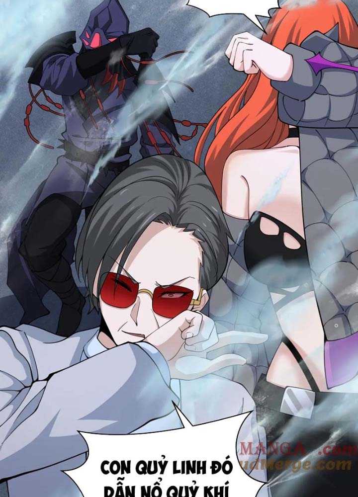 Toàn Cầu Quỷ Dị Thời Đại Chapter 340 - Trang 2