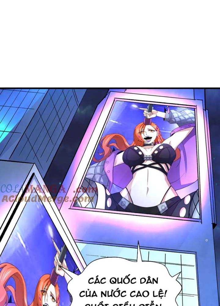 Toàn Cầu Quỷ Dị Thời Đại Chapter 341 - Trang 2