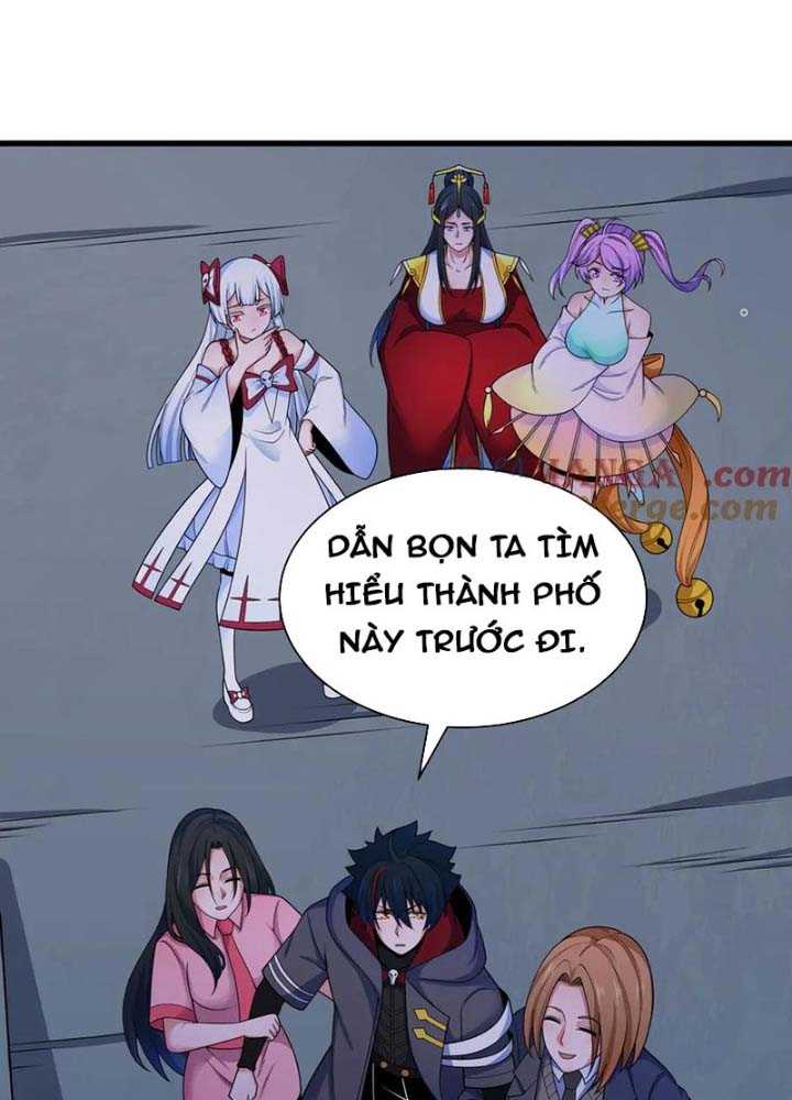 Toàn Cầu Quỷ Dị Thời Đại Chapter 341 - Trang 2