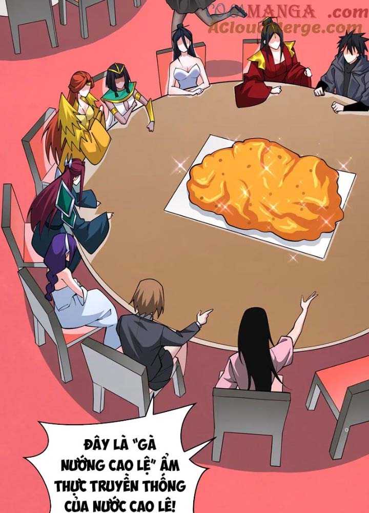 Toàn Cầu Quỷ Dị Thời Đại Chapter 341 - Trang 2