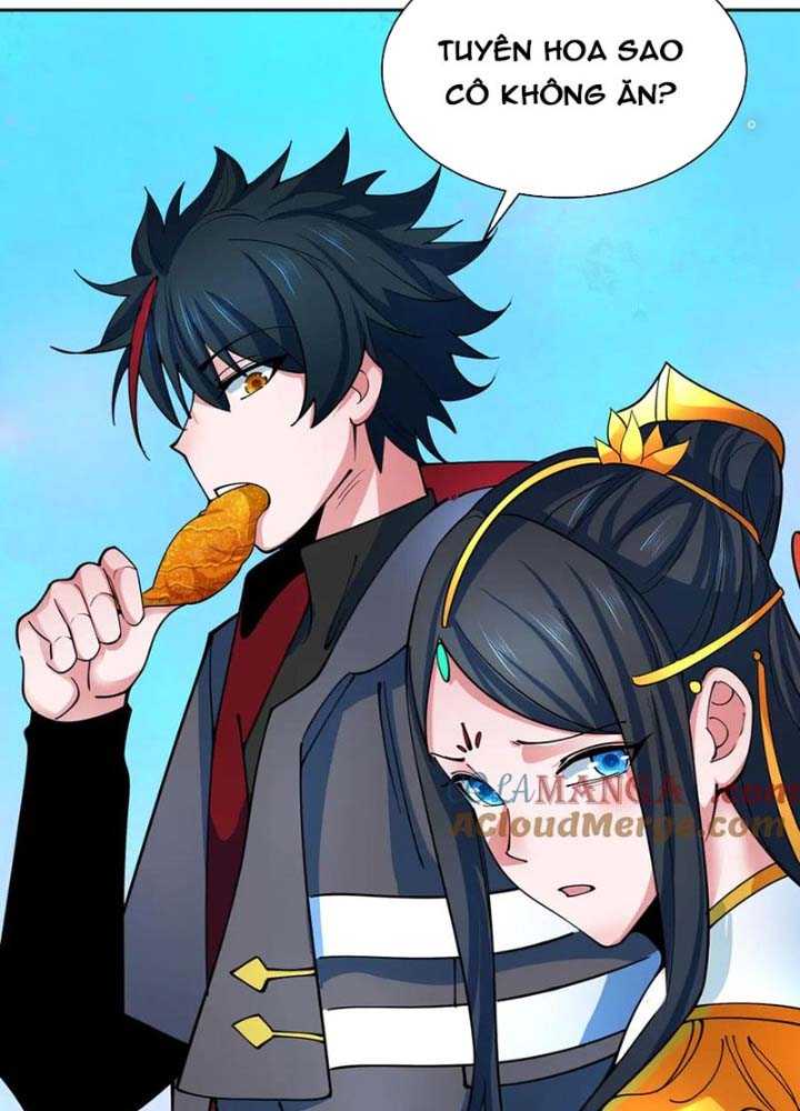 Toàn Cầu Quỷ Dị Thời Đại Chapter 341 - Trang 2