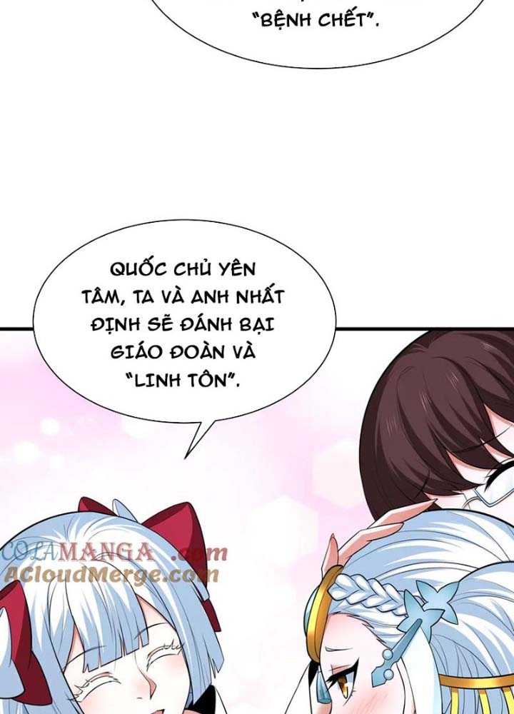 Toàn Cầu Quỷ Dị Thời Đại Chapter 342 - Trang 2