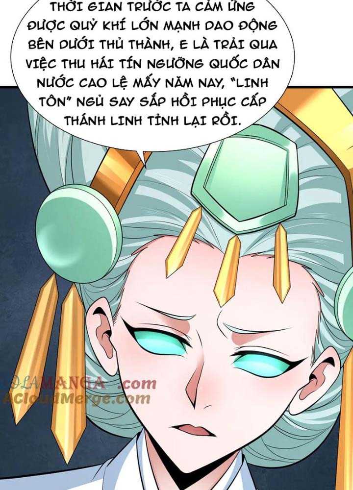 Toàn Cầu Quỷ Dị Thời Đại Chapter 342 - Trang 2