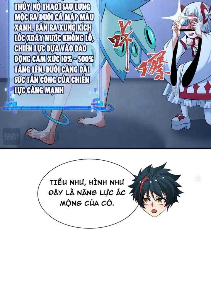 Toàn Cầu Quỷ Dị Thời Đại Chapter 343 - Trang 2