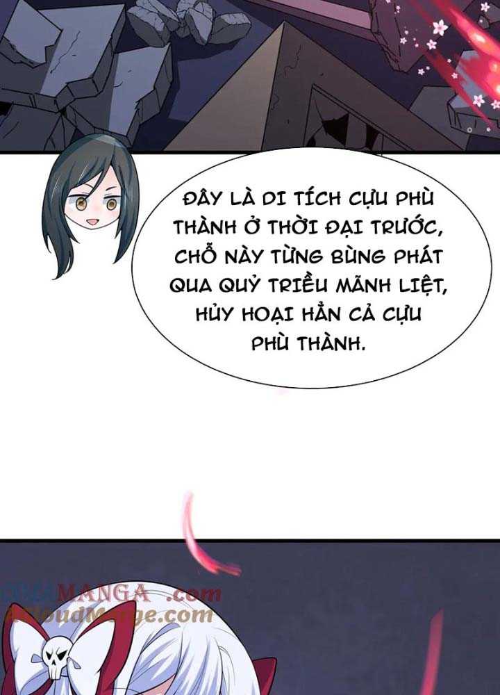 Toàn Cầu Quỷ Dị Thời Đại Chapter 343 - Trang 2
