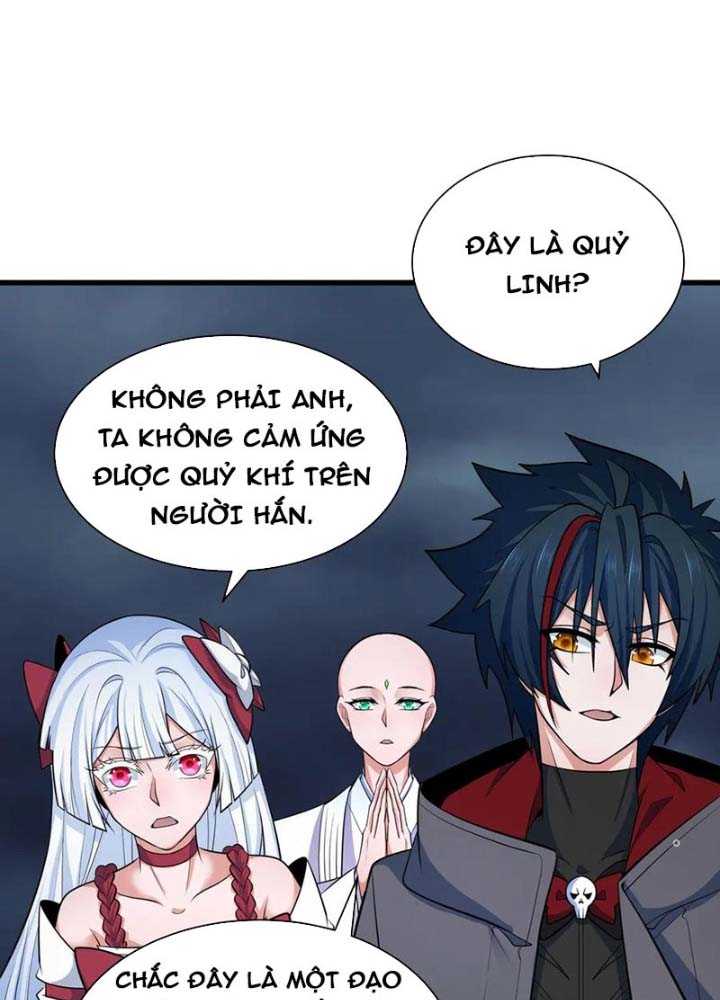 Toàn Cầu Quỷ Dị Thời Đại Chapter 343 - Trang 2