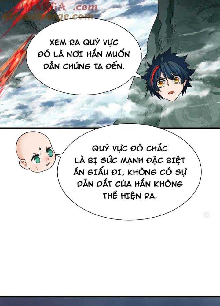 Toàn Cầu Quỷ Dị Thời Đại Chapter 343 - Trang 2