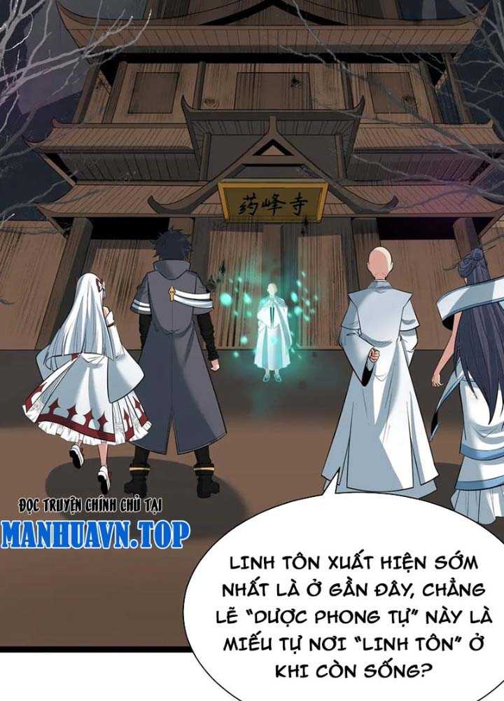 Toàn Cầu Quỷ Dị Thời Đại Chapter 343 - Trang 2