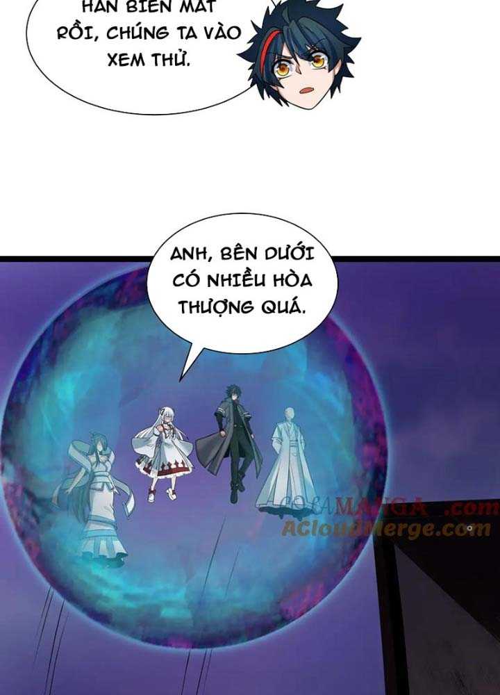 Toàn Cầu Quỷ Dị Thời Đại Chapter 343 - Trang 2