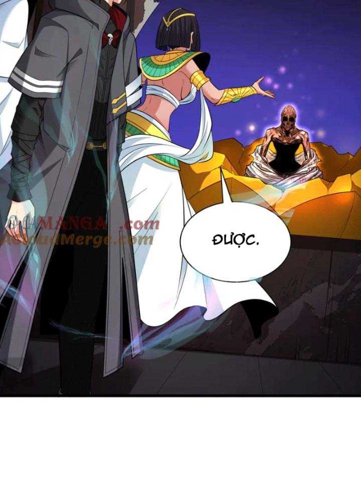 Toàn Cầu Quỷ Dị Thời Đại Chapter 344 - Trang 2