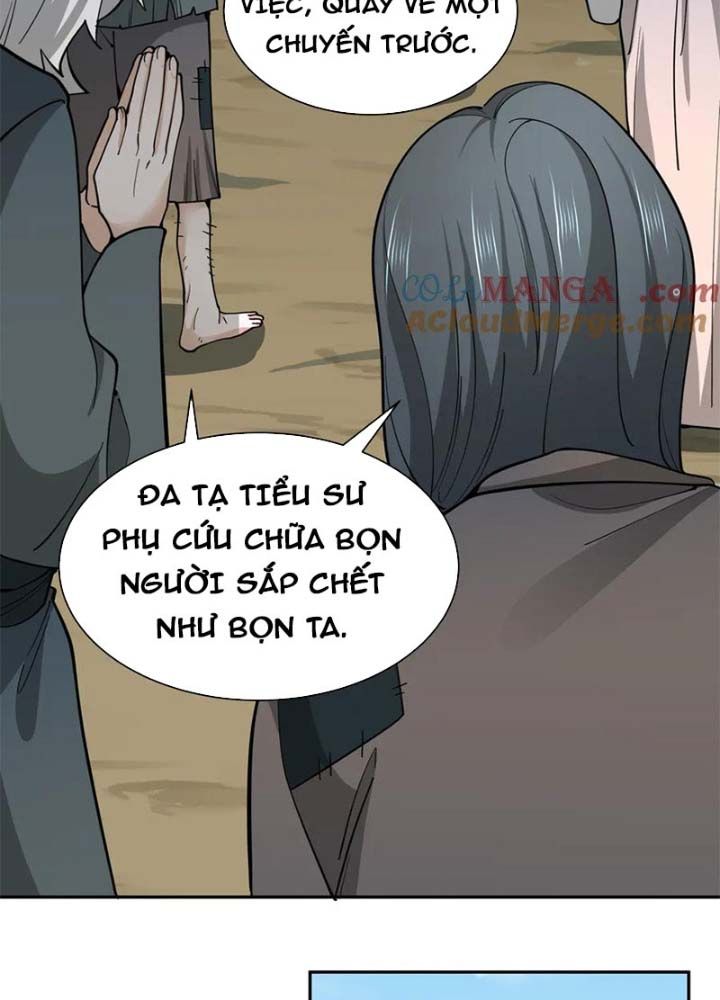 Toàn Cầu Quỷ Dị Thời Đại Chapter 345 - Trang 2