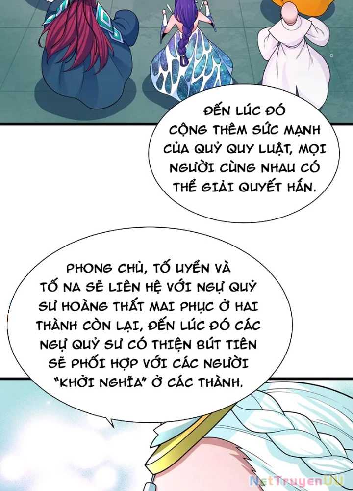 Toàn Cầu Quỷ Dị Thời Đại Chapter 347 - Trang 2