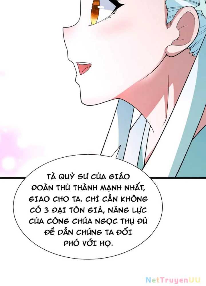 Toàn Cầu Quỷ Dị Thời Đại Chapter 347 - Trang 2