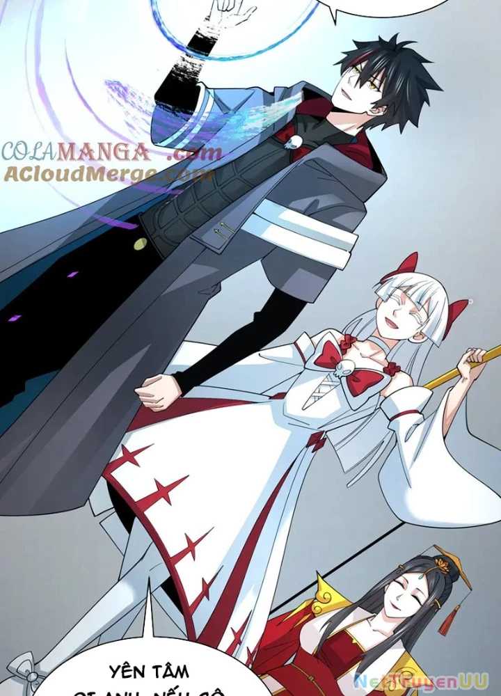 Toàn Cầu Quỷ Dị Thời Đại Chapter 347 - Trang 2