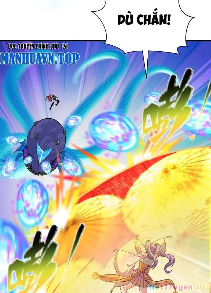 Toàn Cầu Quỷ Dị Thời Đại Chapter 349 - Trang 2