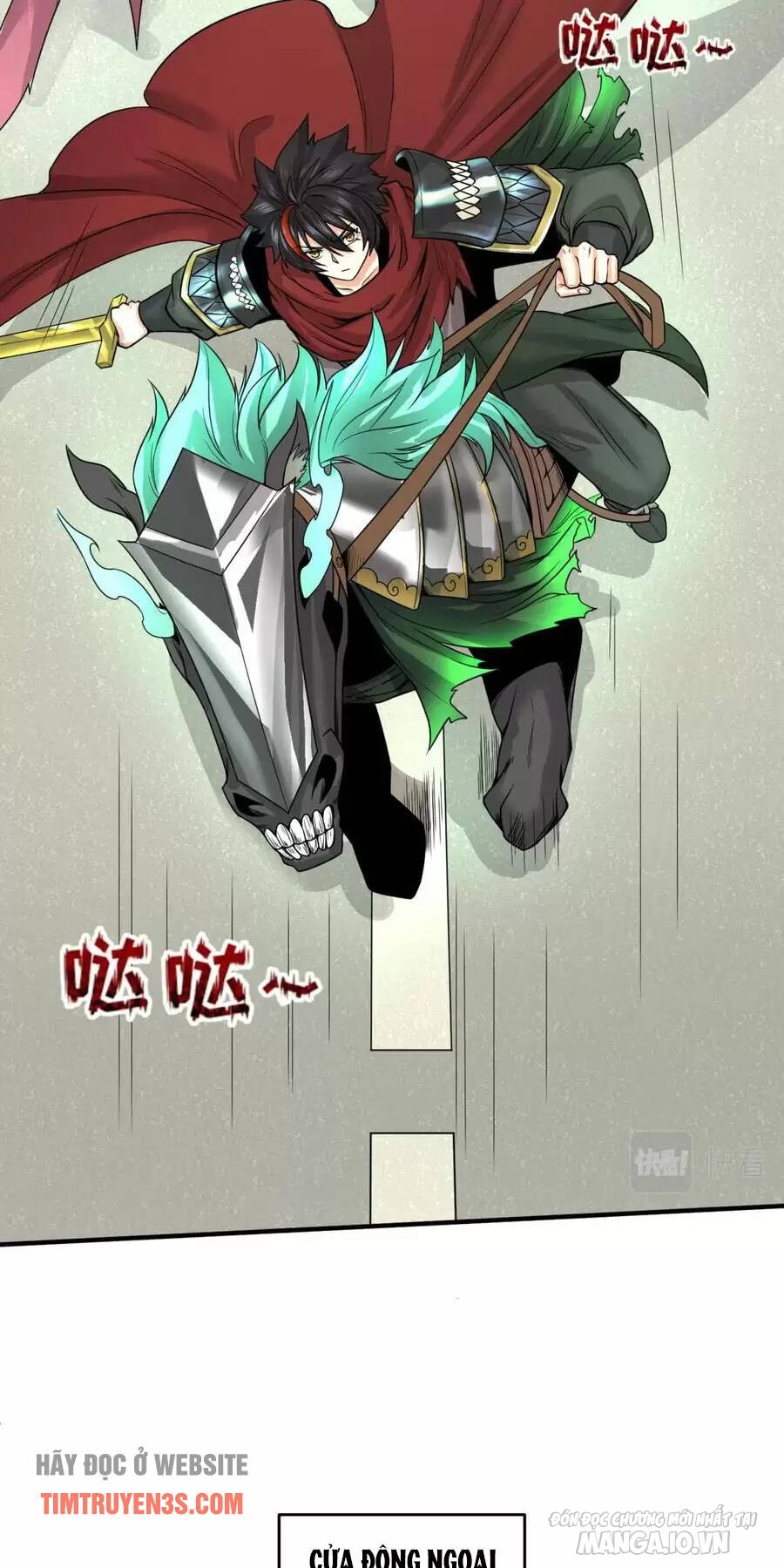 Toàn Cầu Quỷ Dị Thời Đại Chapter 35 - Trang 2