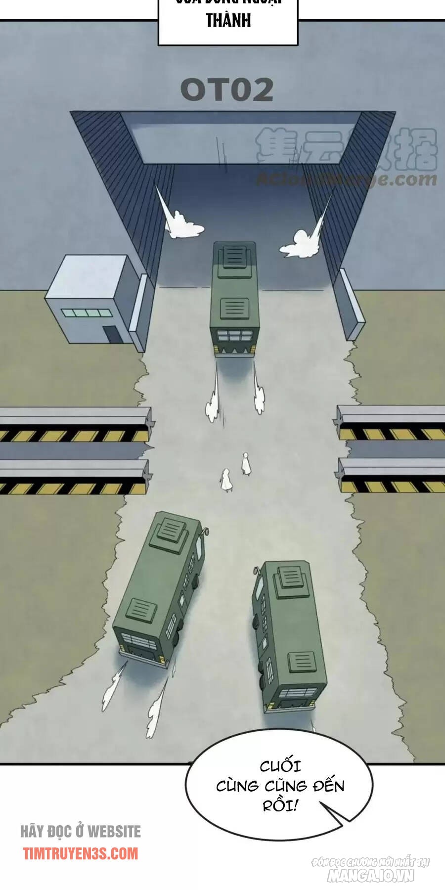 Toàn Cầu Quỷ Dị Thời Đại Chapter 35 - Trang 2