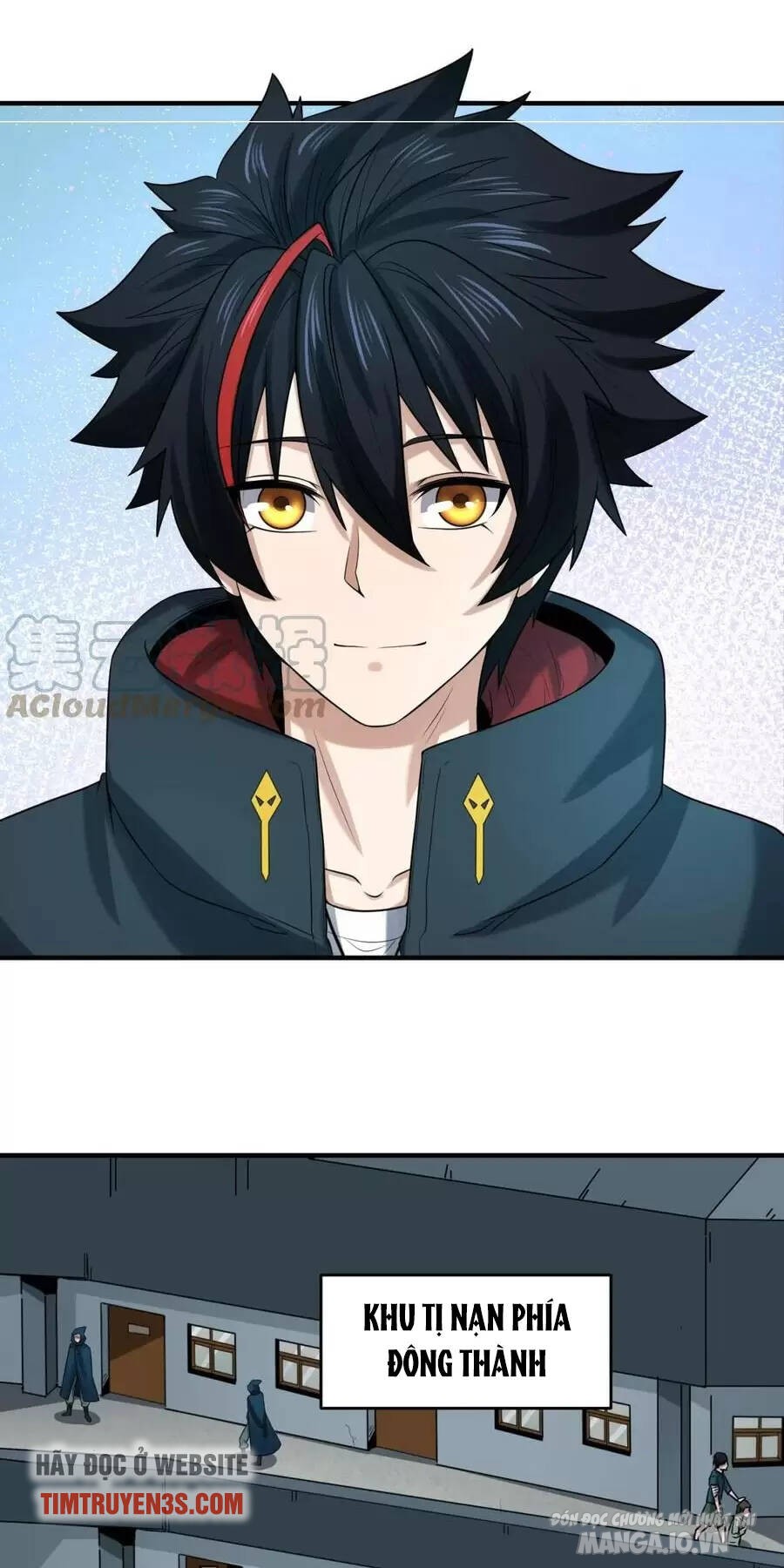 Toàn Cầu Quỷ Dị Thời Đại Chapter 35 - Trang 2