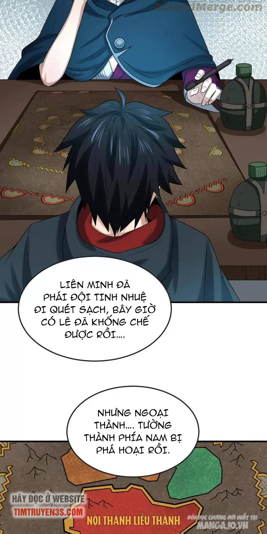 Toàn Cầu Quỷ Dị Thời Đại Chapter 35 - Trang 2