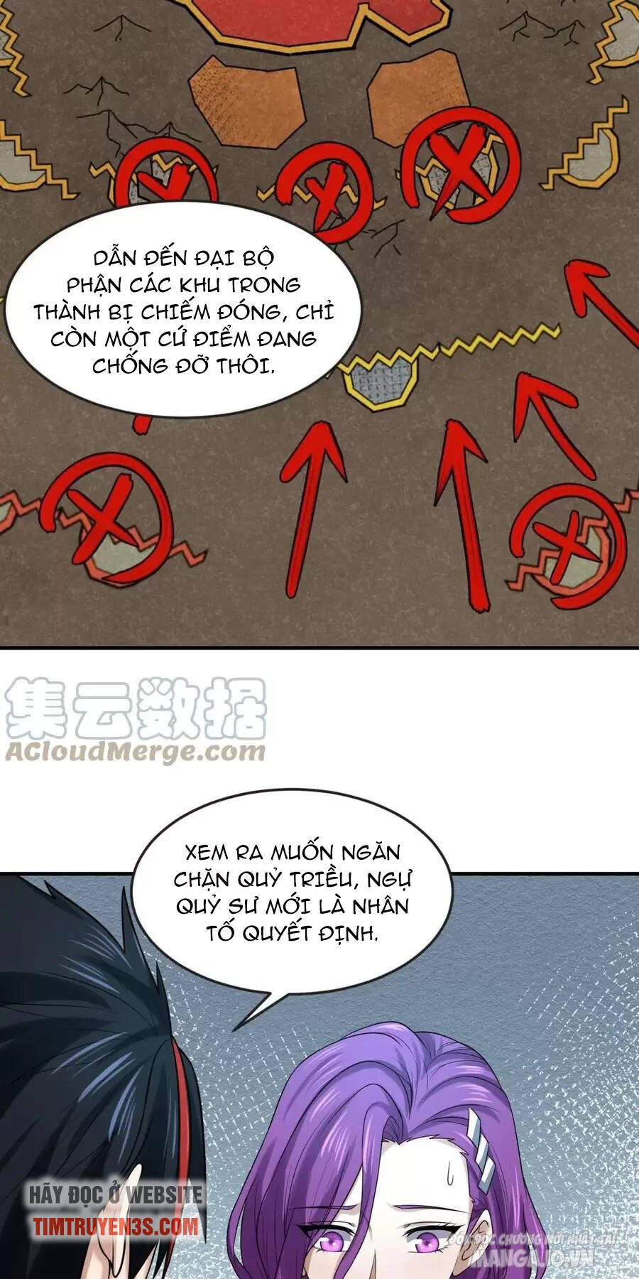 Toàn Cầu Quỷ Dị Thời Đại Chapter 35 - Trang 2