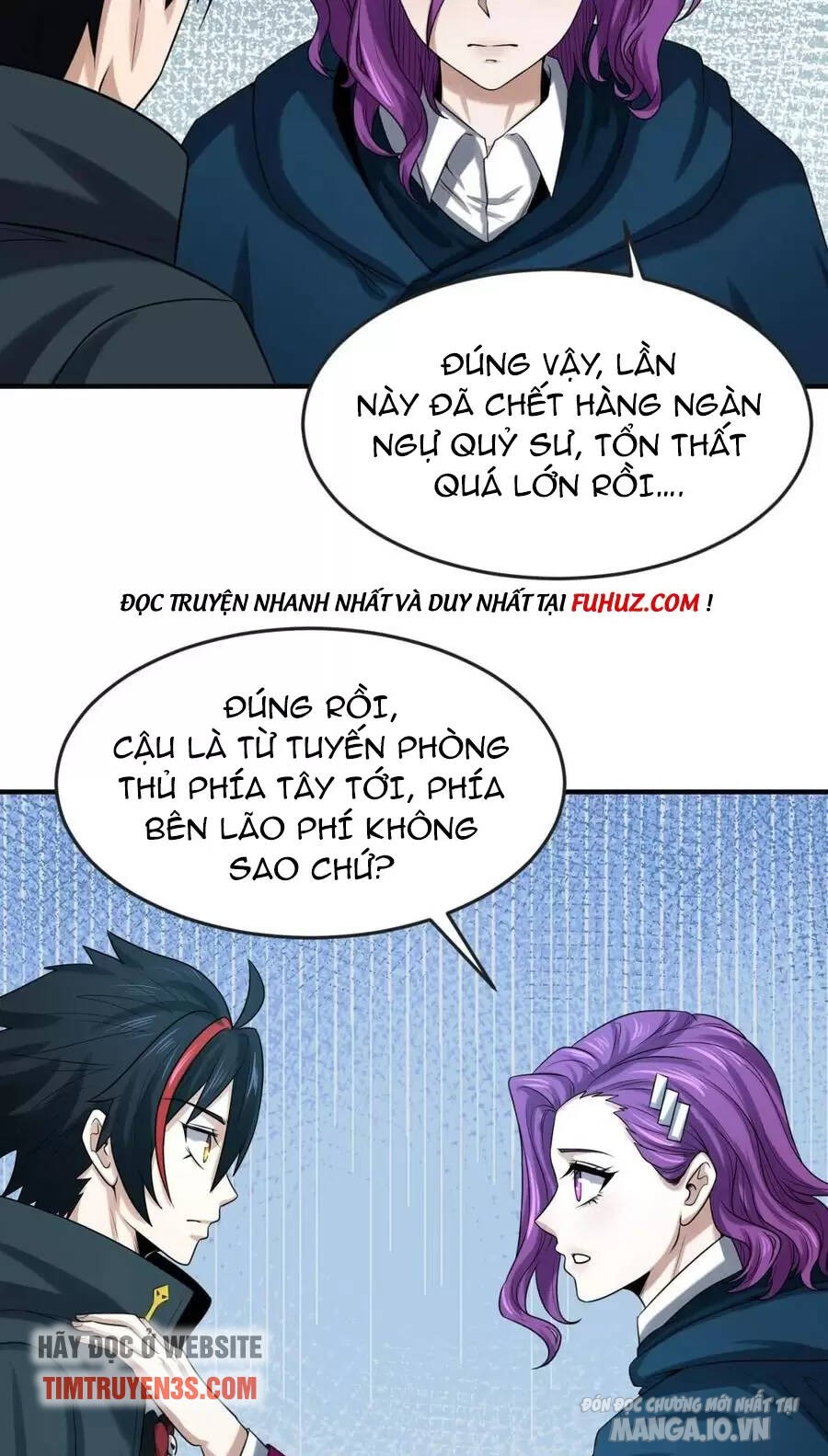 Toàn Cầu Quỷ Dị Thời Đại Chapter 35 - Trang 2