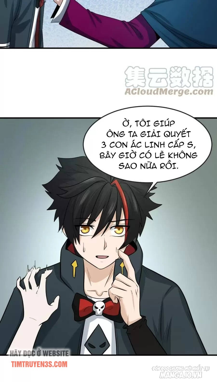 Toàn Cầu Quỷ Dị Thời Đại Chapter 35 - Trang 2