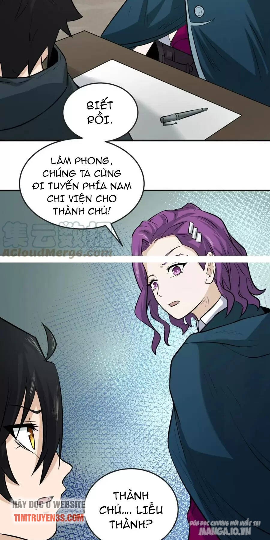 Toàn Cầu Quỷ Dị Thời Đại Chapter 35 - Trang 2