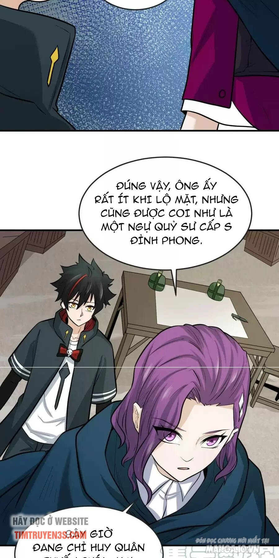 Toàn Cầu Quỷ Dị Thời Đại Chapter 35 - Trang 2