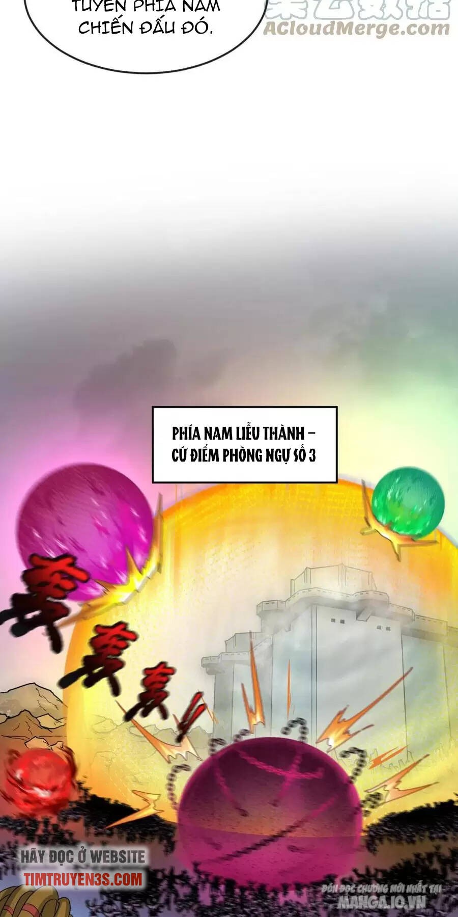 Toàn Cầu Quỷ Dị Thời Đại Chapter 35 - Trang 2