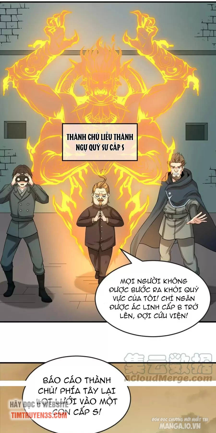 Toàn Cầu Quỷ Dị Thời Đại Chapter 35 - Trang 2