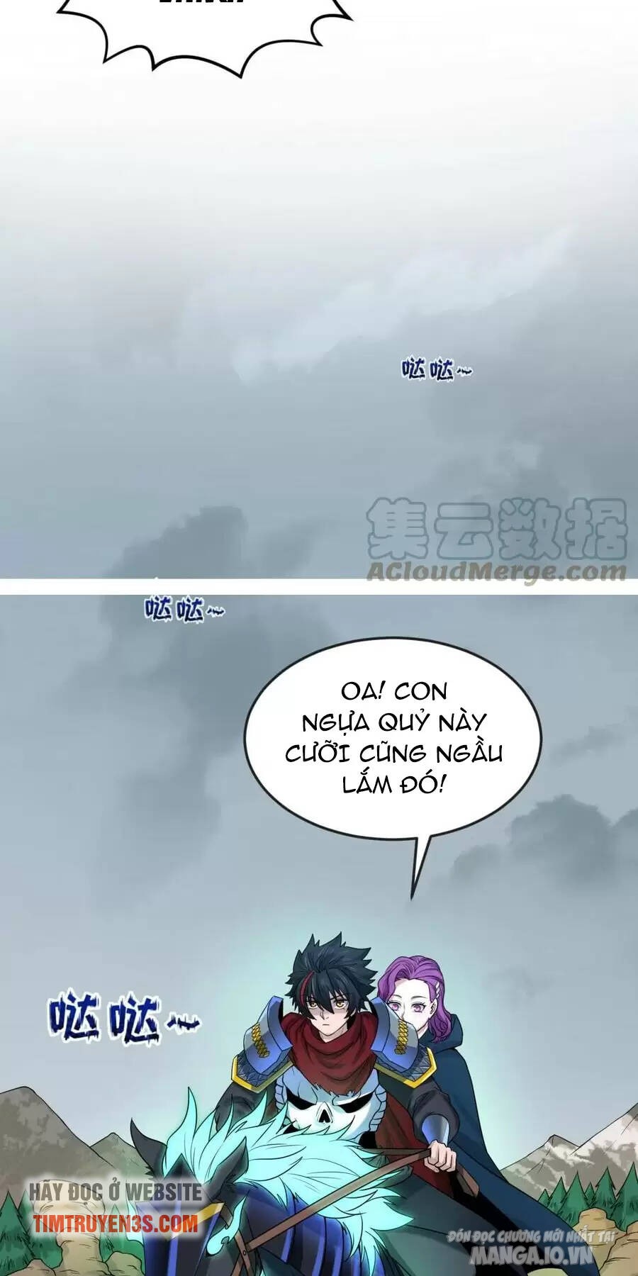 Toàn Cầu Quỷ Dị Thời Đại Chapter 35 - Trang 2