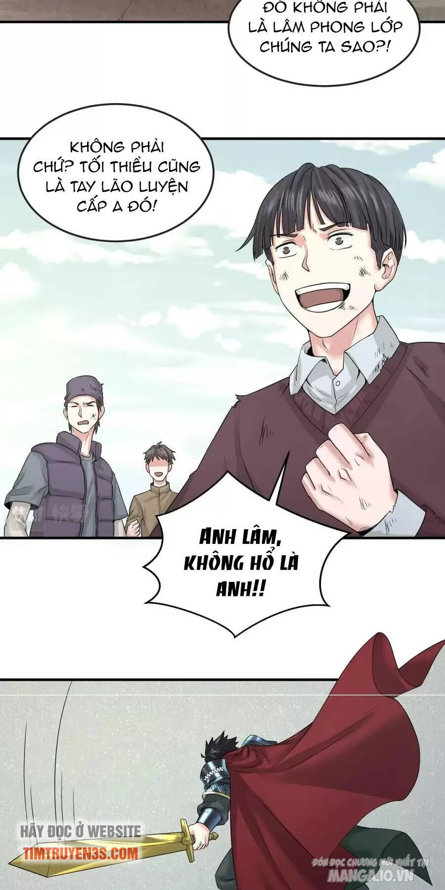 Toàn Cầu Quỷ Dị Thời Đại Chapter 35 - Trang 2