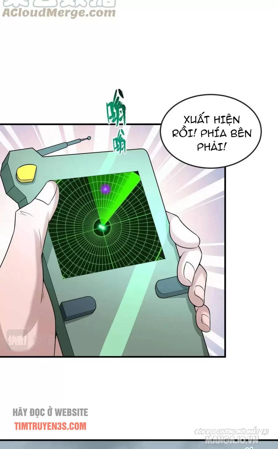 Toàn Cầu Quỷ Dị Thời Đại Chapter 35 - Trang 2