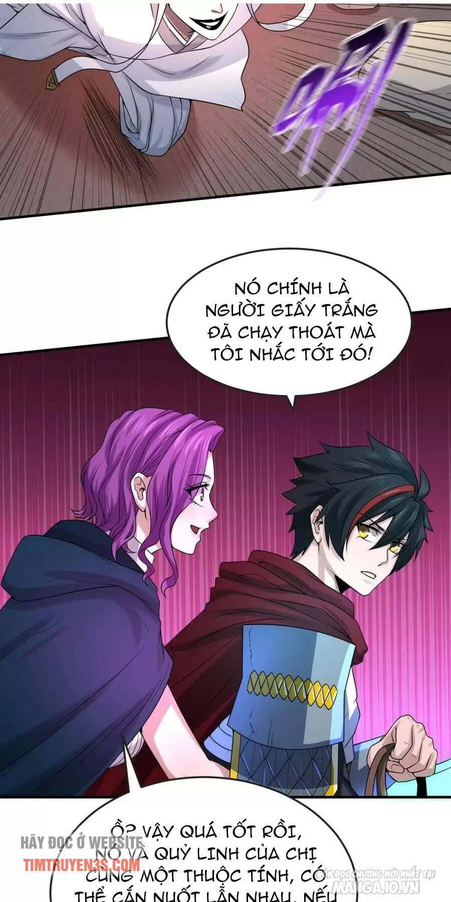 Toàn Cầu Quỷ Dị Thời Đại Chapter 35 - Trang 2