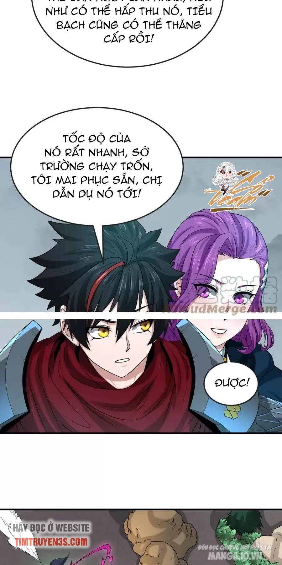 Toàn Cầu Quỷ Dị Thời Đại Chapter 35 - Trang 2