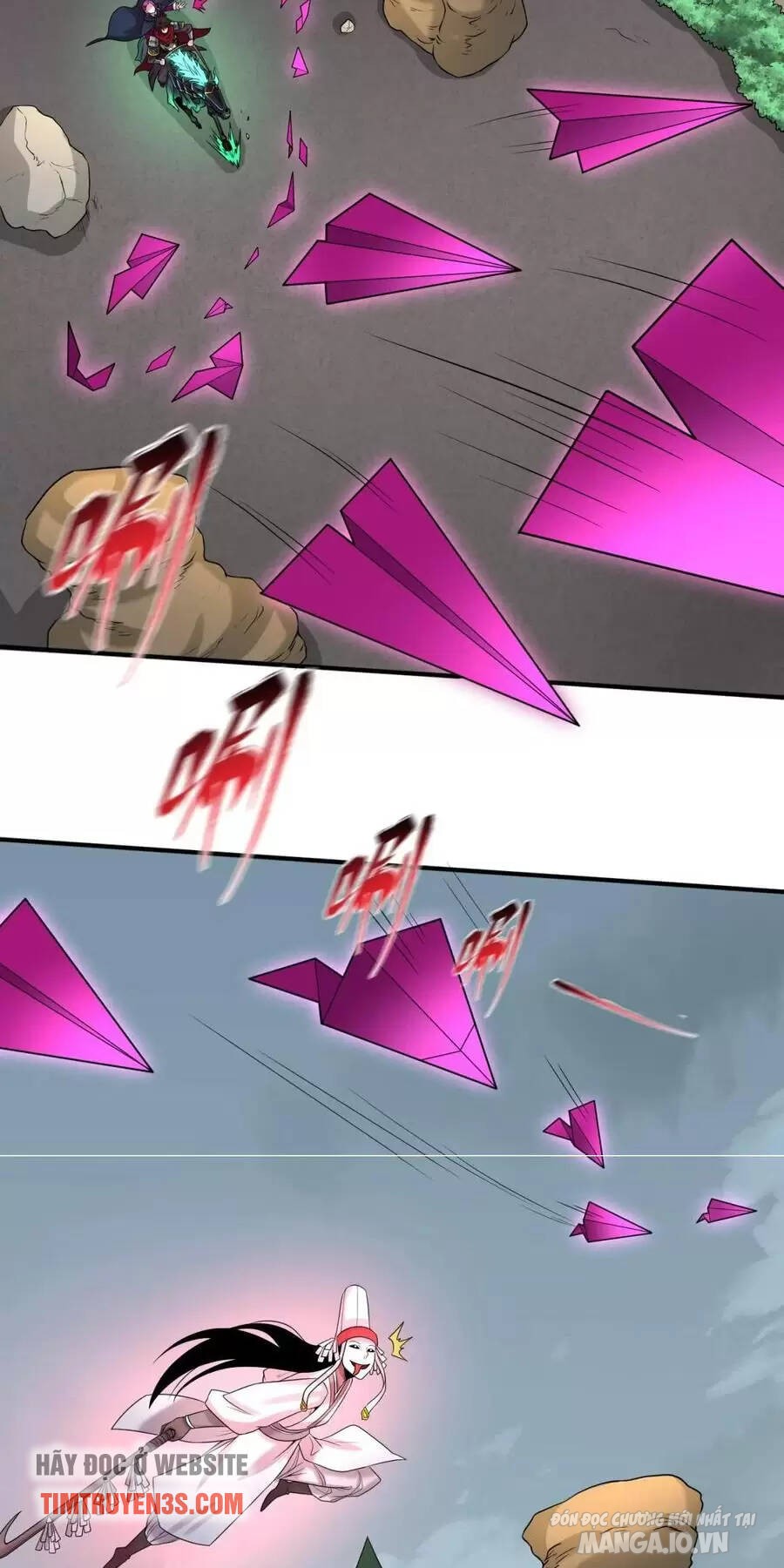 Toàn Cầu Quỷ Dị Thời Đại Chapter 35 - Trang 2