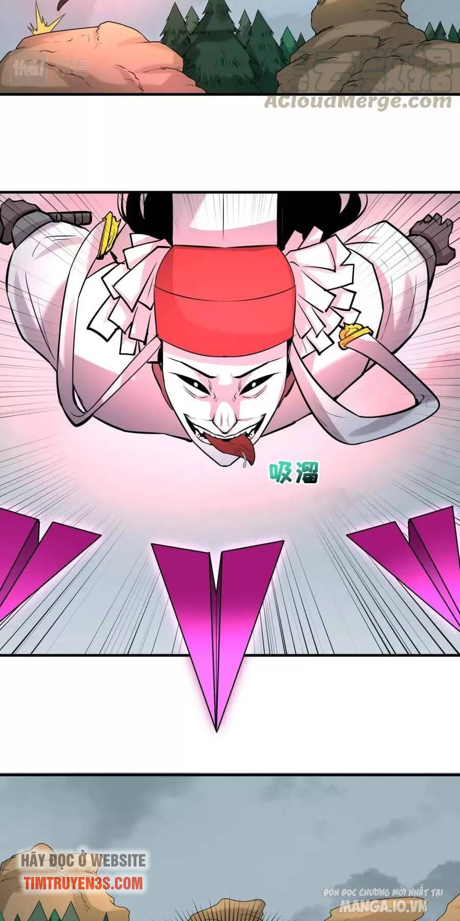 Toàn Cầu Quỷ Dị Thời Đại Chapter 35 - Trang 2