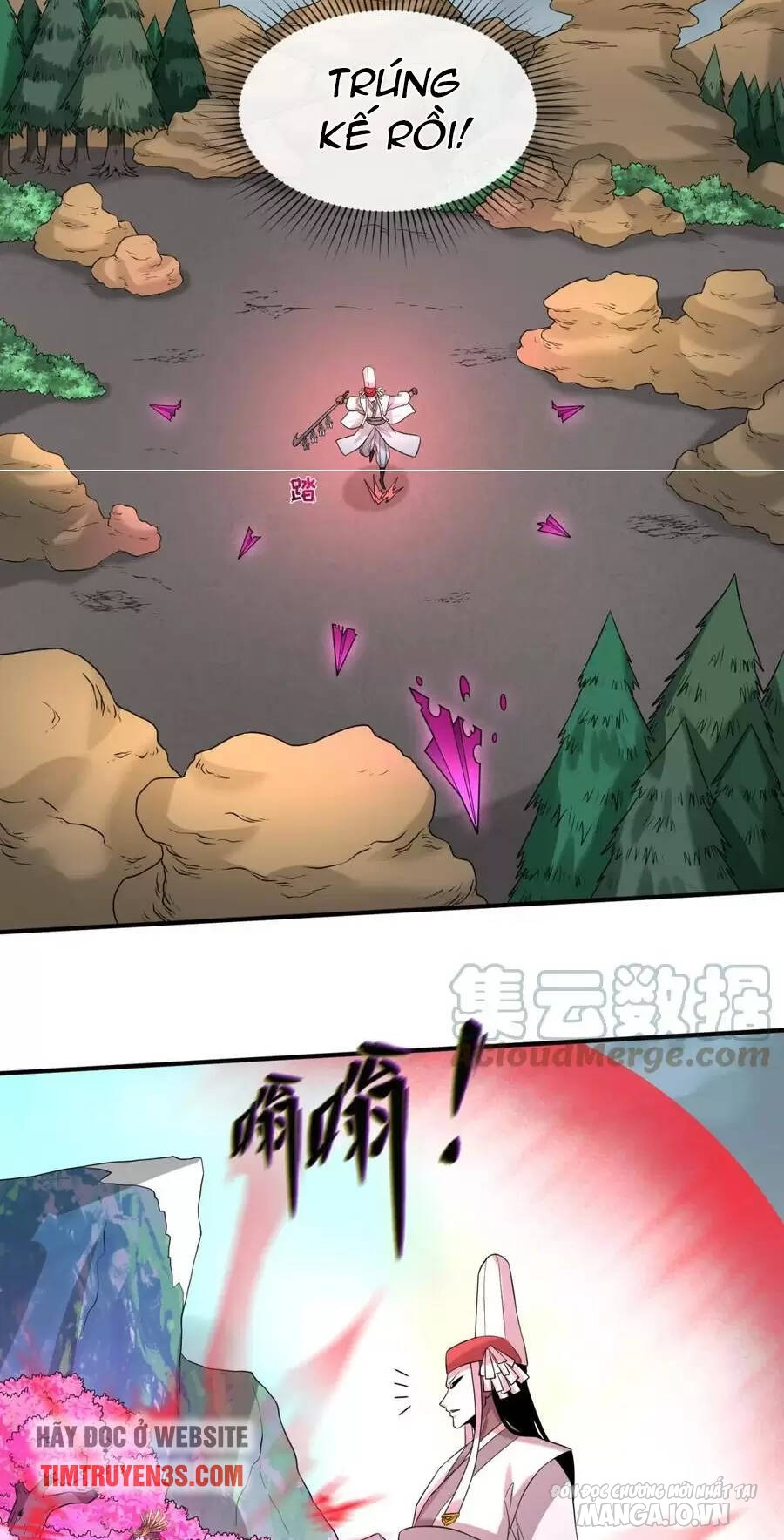 Toàn Cầu Quỷ Dị Thời Đại Chapter 35 - Trang 2