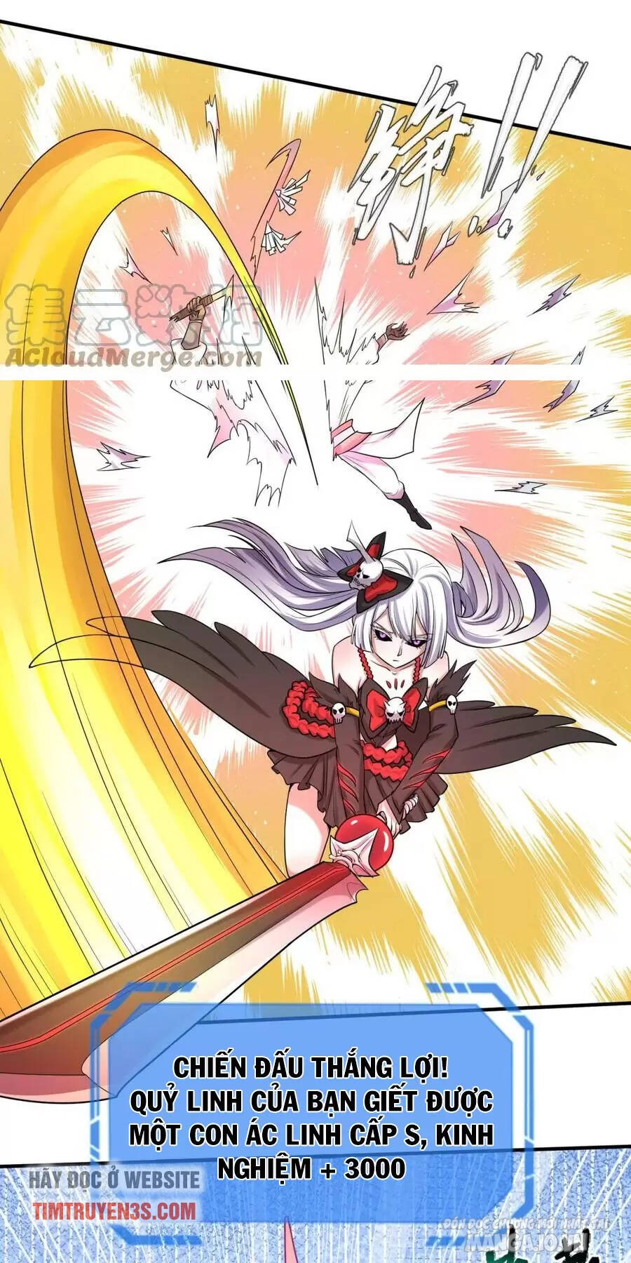 Toàn Cầu Quỷ Dị Thời Đại Chapter 35 - Trang 2