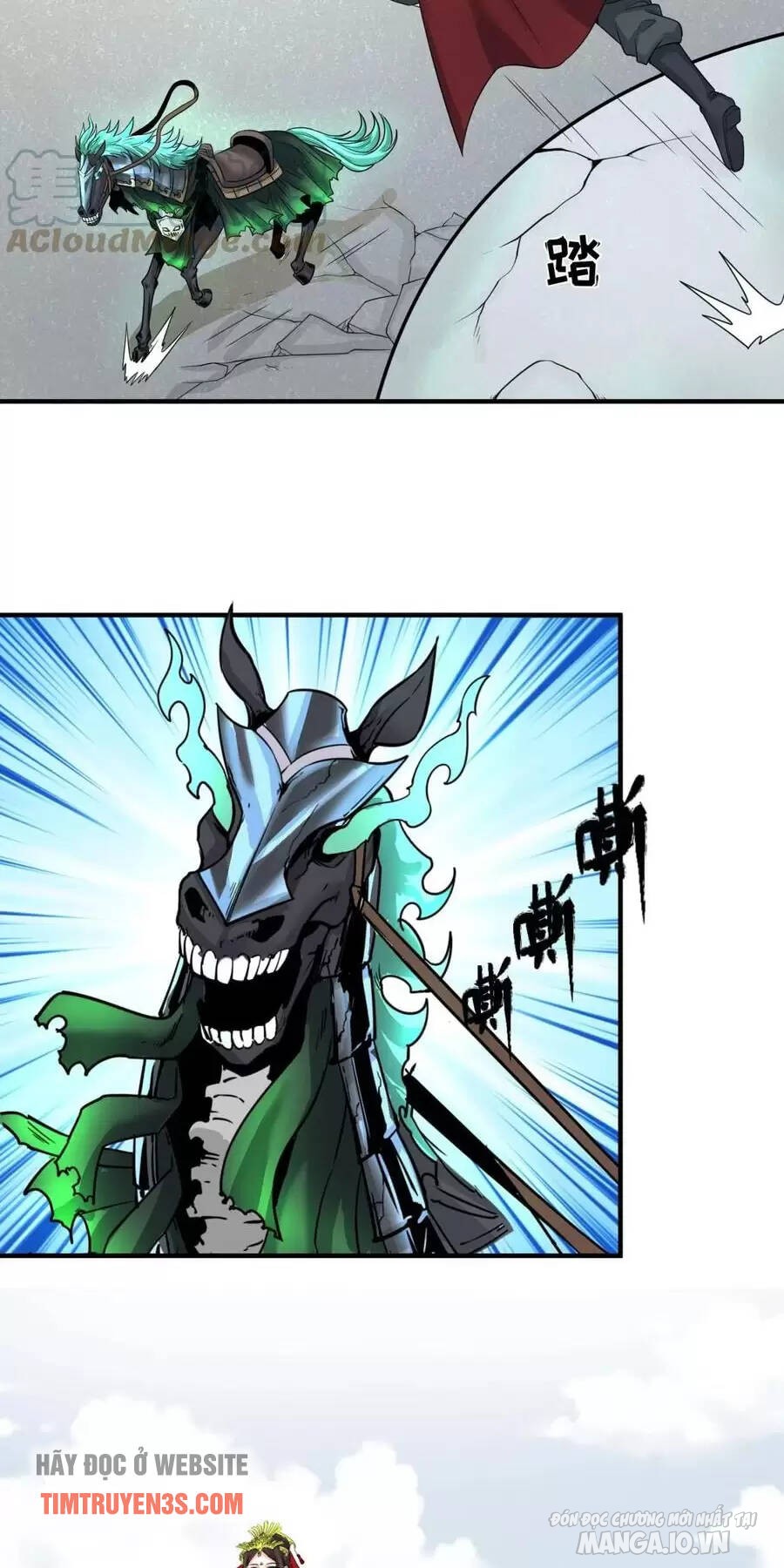 Toàn Cầu Quỷ Dị Thời Đại Chapter 35 - Trang 2