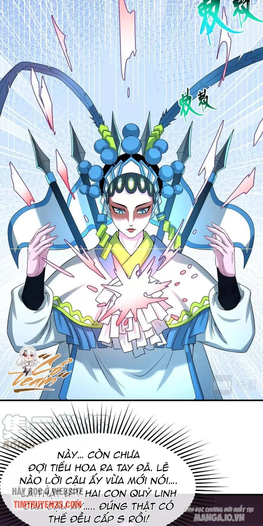 Toàn Cầu Quỷ Dị Thời Đại Chapter 35 - Trang 2